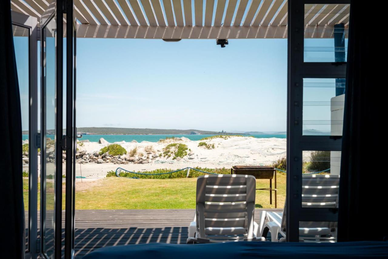 Friday Island Daire Langebaan Dış mekan fotoğraf