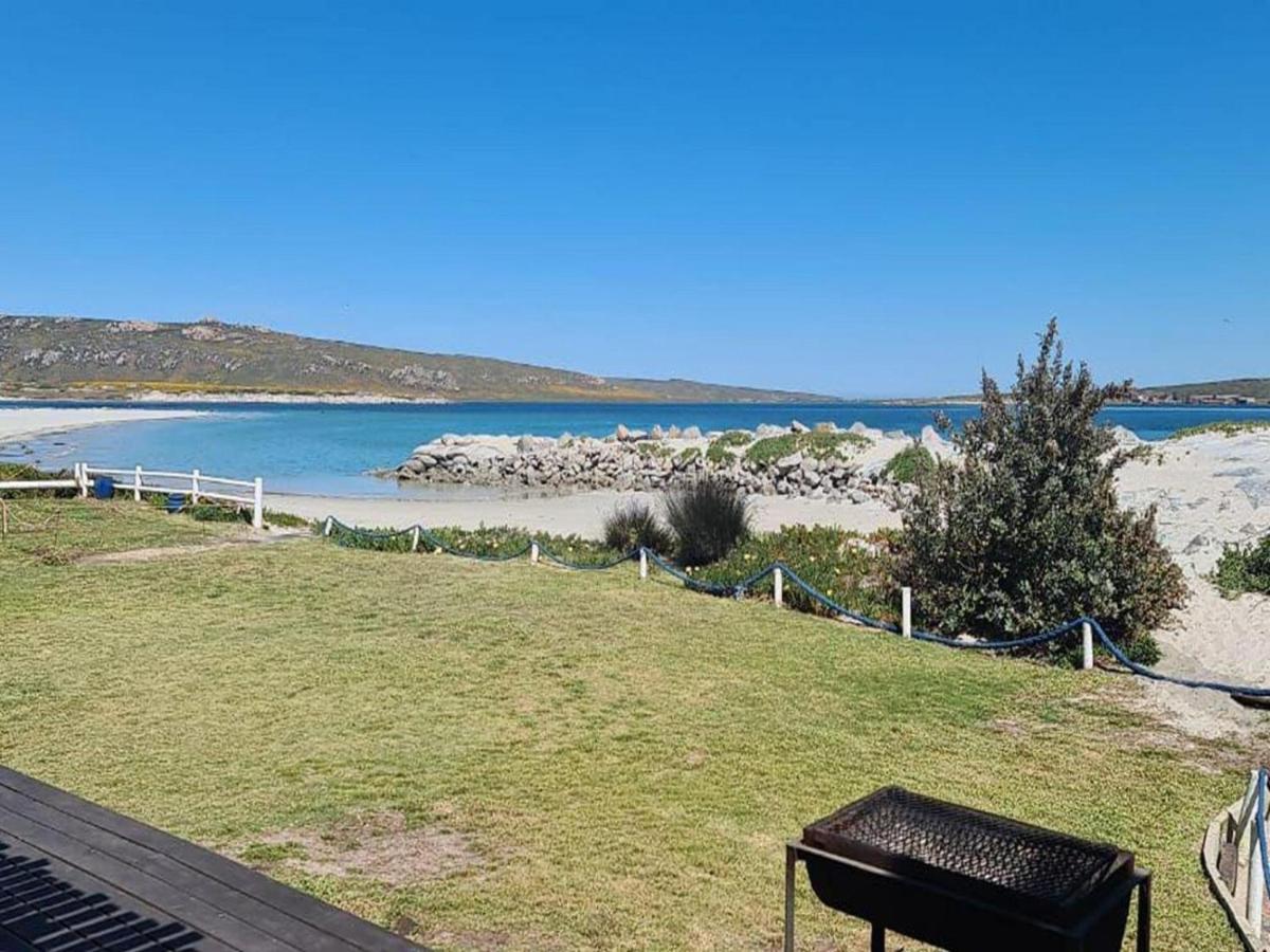 Friday Island Daire Langebaan Dış mekan fotoğraf
